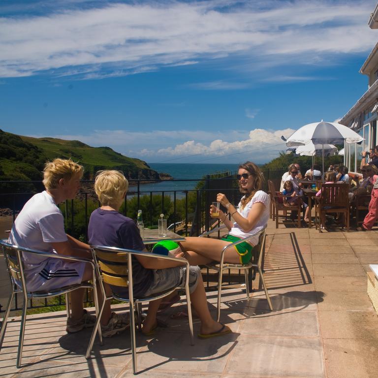 Sun Bay Hotel Kingsbridge  Esterno foto