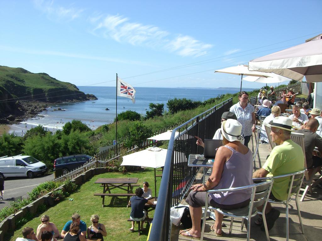 Sun Bay Hotel Kingsbridge  Esterno foto