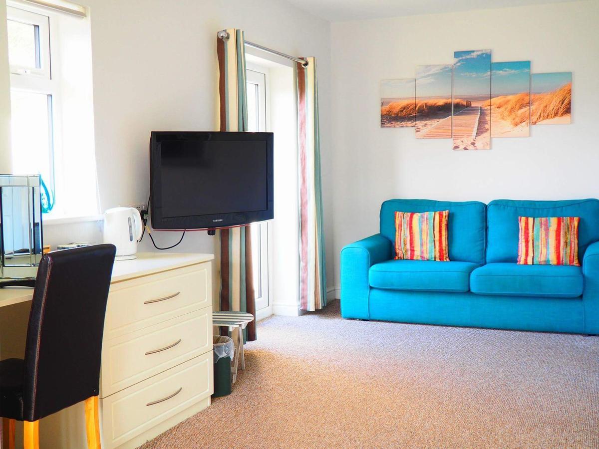 Sun Bay Hotel Kingsbridge  Esterno foto